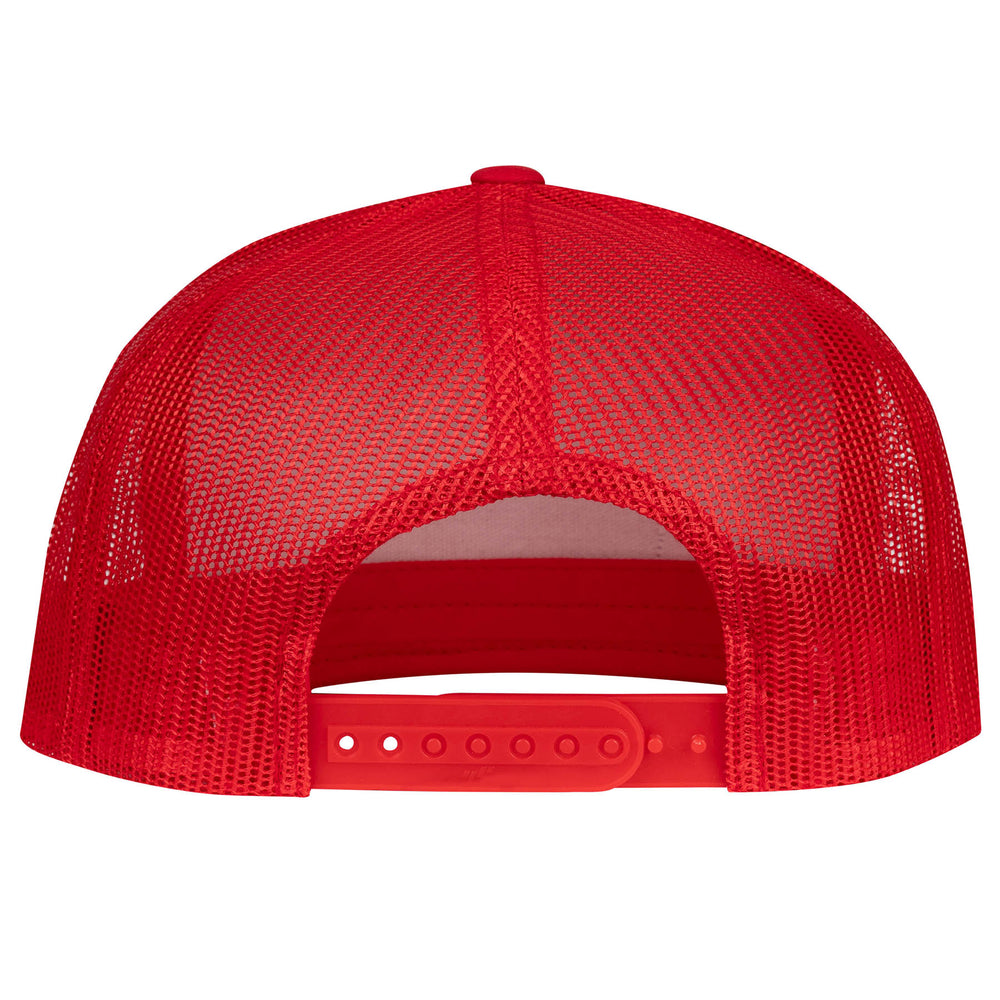 
                      
                        Lazy J Ranch Red America's Best Classic Five Panel Trucker Hat
                      
                    