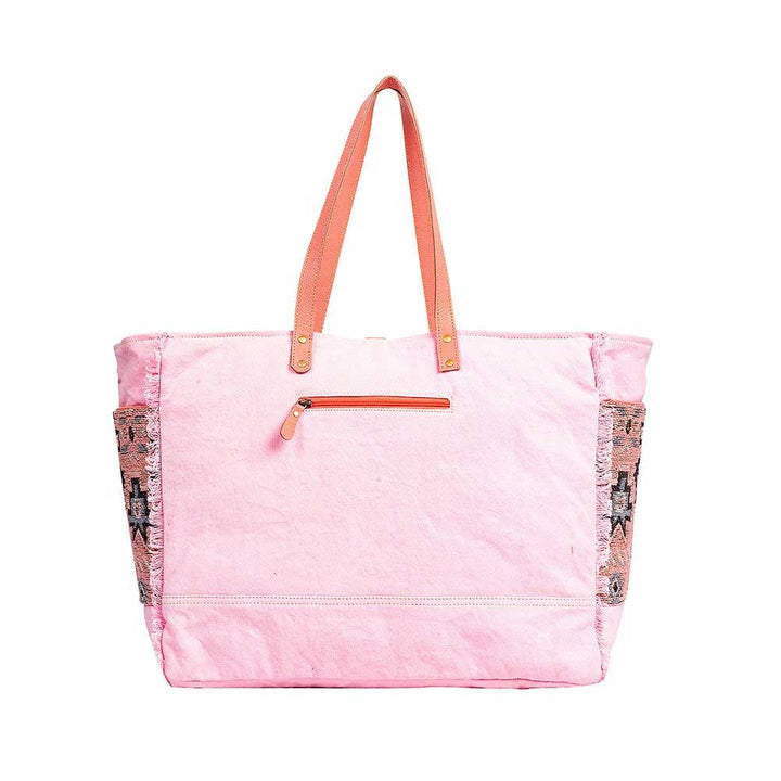 Myra Bag Suzanna Trail Weekender Bag - Pink