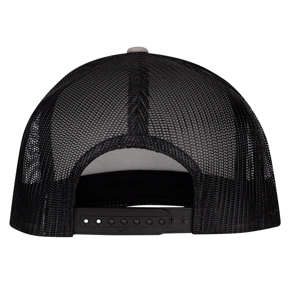 
                  
                    Lazy J Ranch Silver Grey & Black Home Sweet Texas Classic Five Panel Trucker Hat-Lazy J Ranch Wear
                  
                