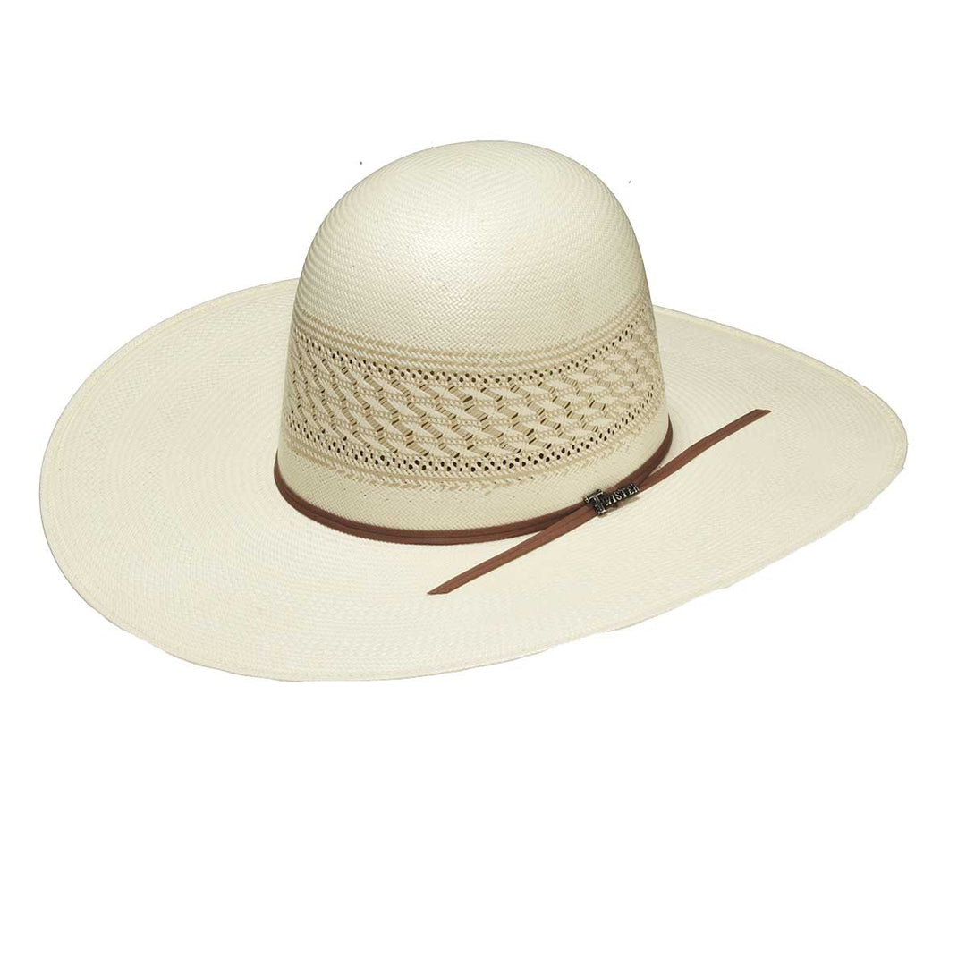 Twister Men's 30X Shantung Straw Hat
