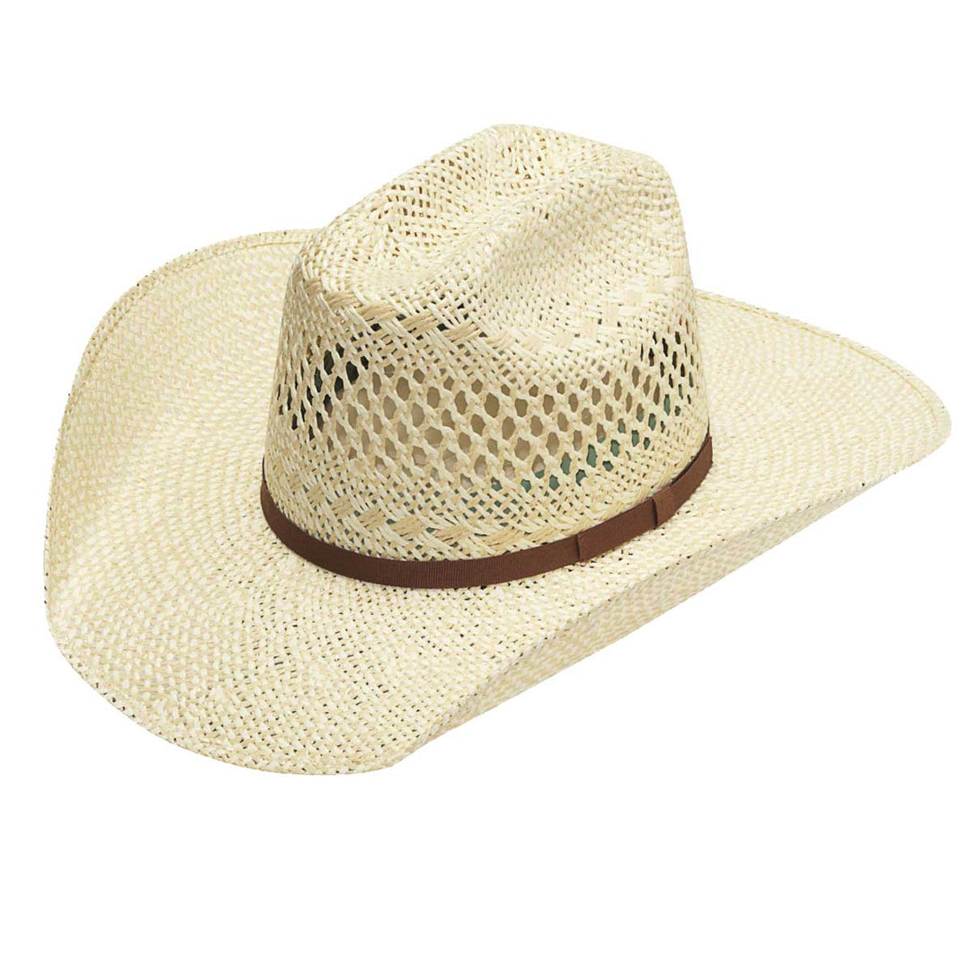 Twister Natural Weave Straw Hat