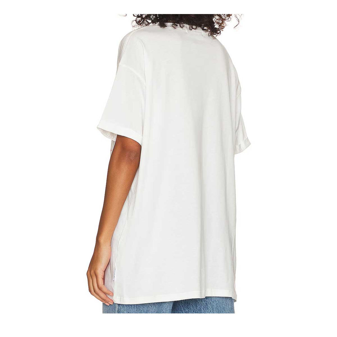 The Laundry Room Women's Beverly Hills Rodeo Club Oversized T-Shirt - White