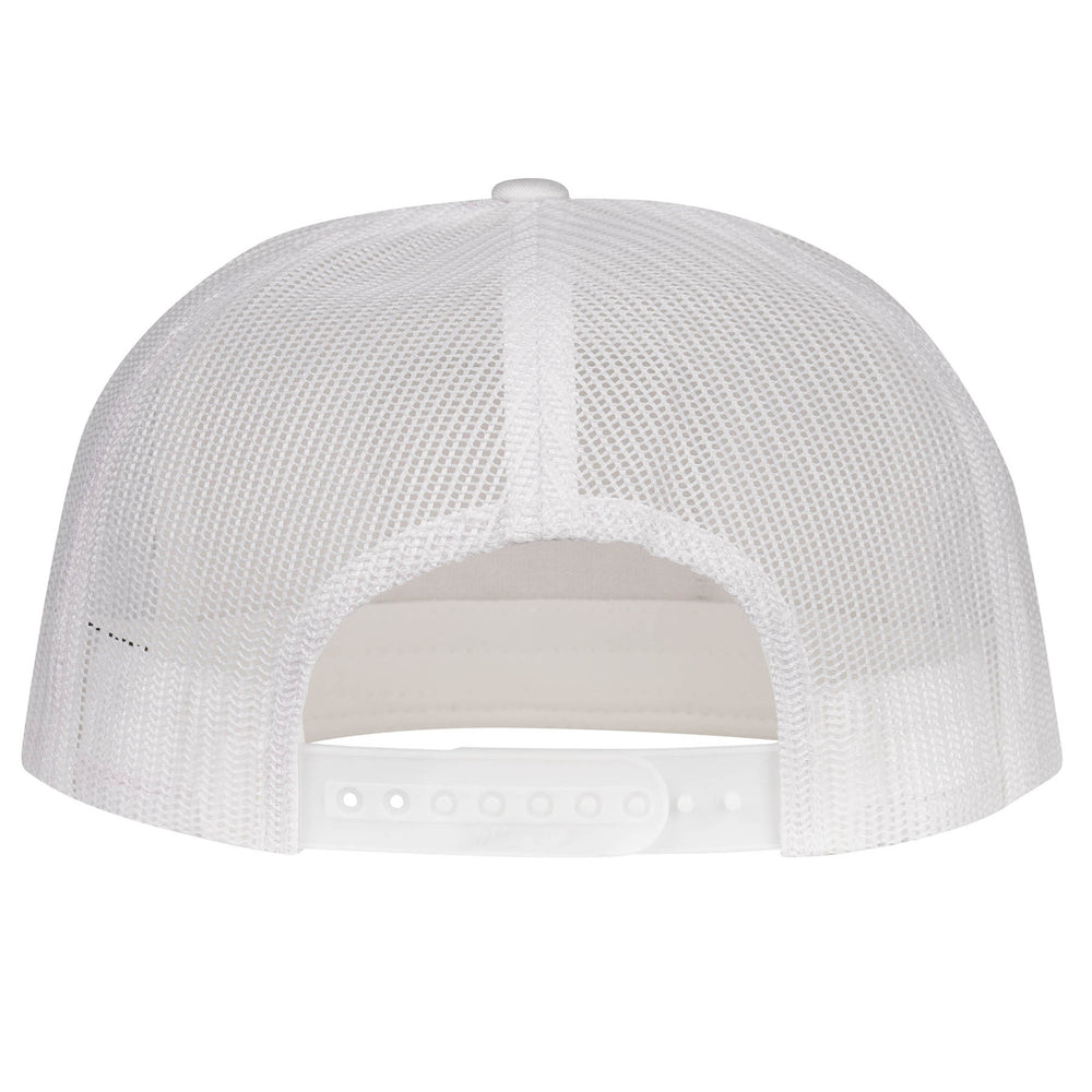 
                      
                        Lazy J Ranch White America's Best Classic Five Panel Trucker Hat
                      
                    