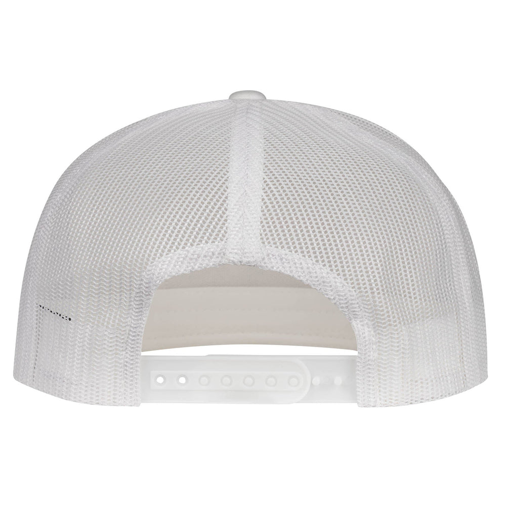 
                  
                    Lazy J Ranch White Silver Grey Sunset Retro Classic Five Panel Trucker Hat-Lazy J Ranch Wear
                  
                