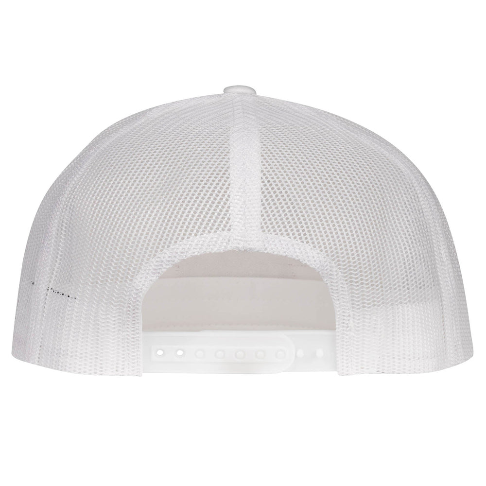 
                  
                    Lazy J Ranch White USA Arrowhead Classic Five Panel Trucker Hat-Lazy J Ranch Wear
                  
                