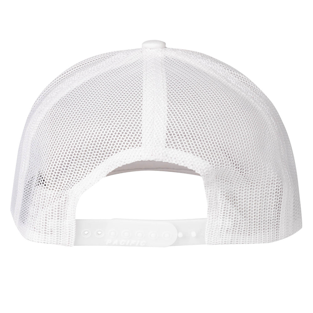 
                      
                        Lazy J Ranch White Arrowhead Performance Mid Profile Trucker Hat
                      
                    