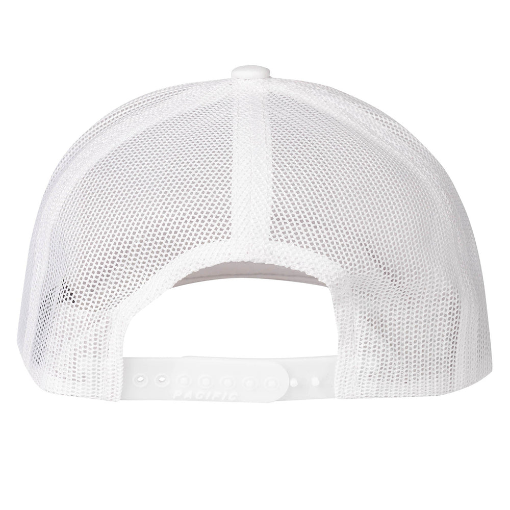 
                  
                    Lazy J Ranch White Arrowhead Performance Rope Trucker Hat-Lazy J Ranch Wear
                  
                