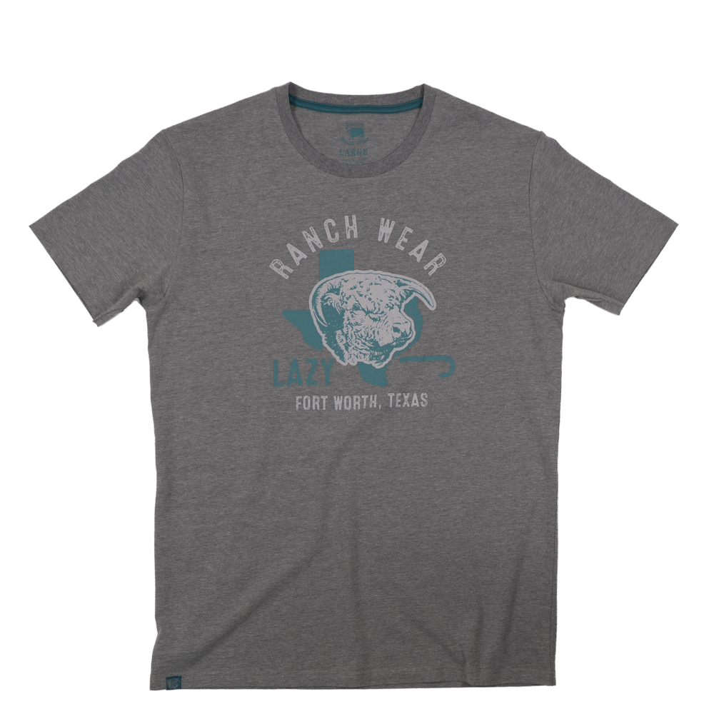 Lazy J Ranch Texas Hereford T-Shirt-