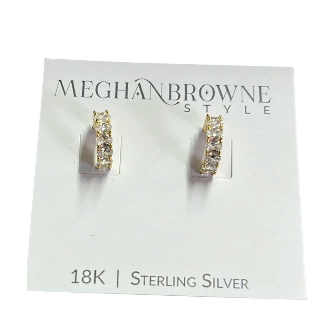 Meghan Browne Sara Earrings