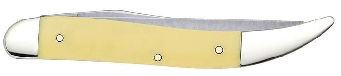 Case Knives Yellow Synthetic Fishing Knife