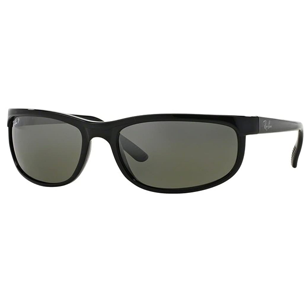 Oversized sunglasses, dark grey | Sportmax