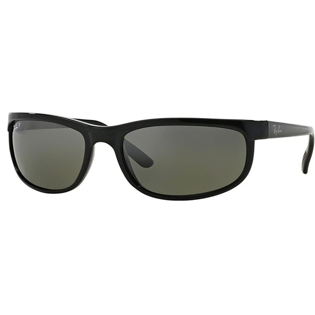 Ray-Ban Predator 2 Sunglasses - Black - Dark Grey Classic