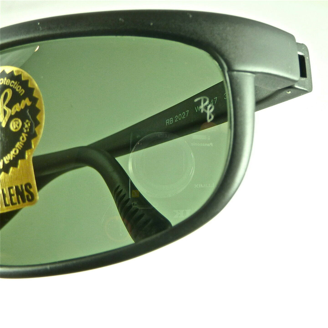 Ray-Ban Predator 2 Sunglasses - Black - G-15 – Lazy J Ranch Stores