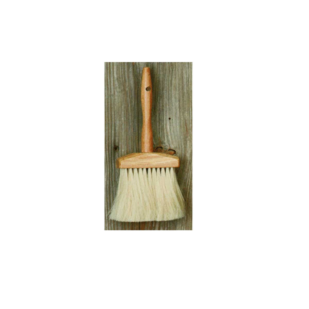 M & F Westerm Hat Crown Brush for Light Color Hats