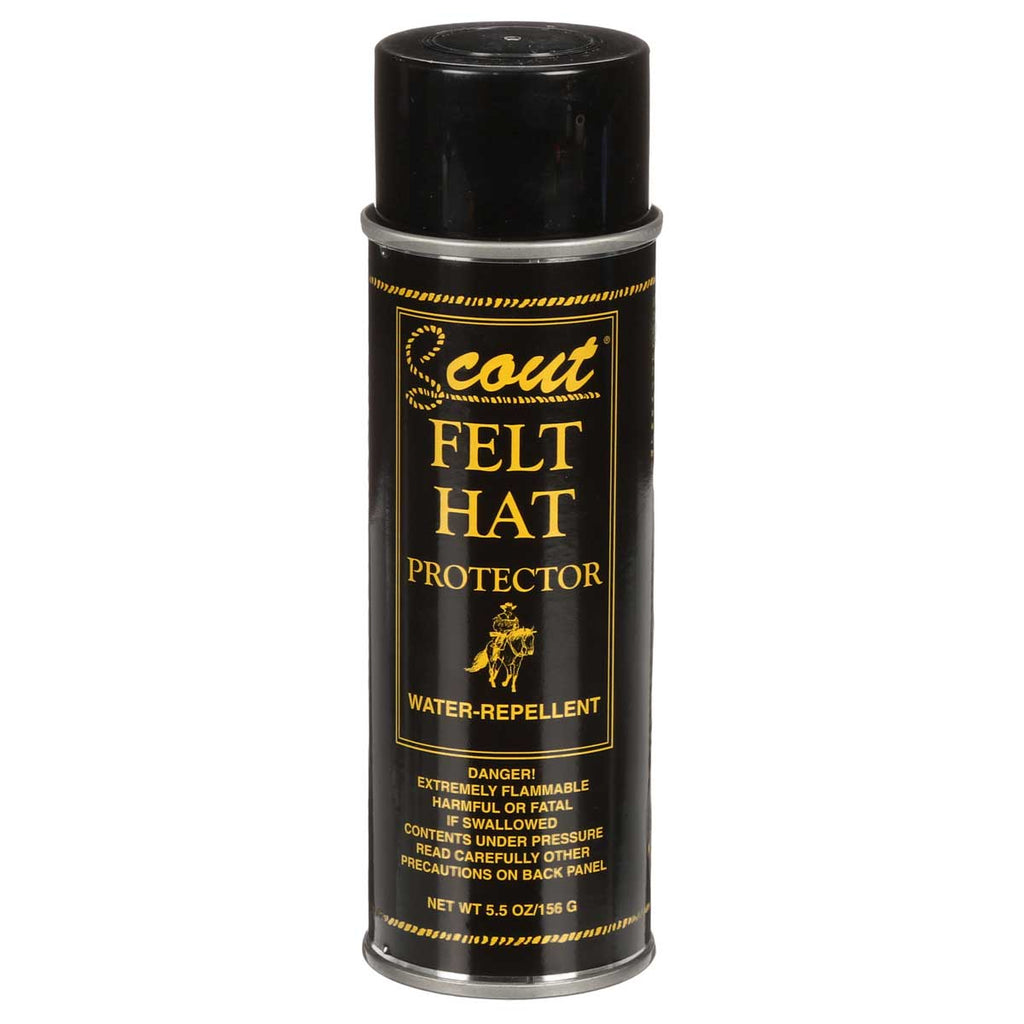 Scout Felt Hat Cleaner - Dark