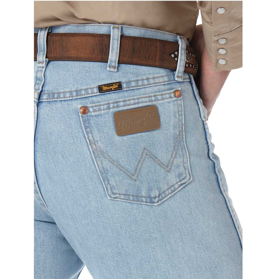 Wrangler Men's Cowboy Cut Original Fit Jeans