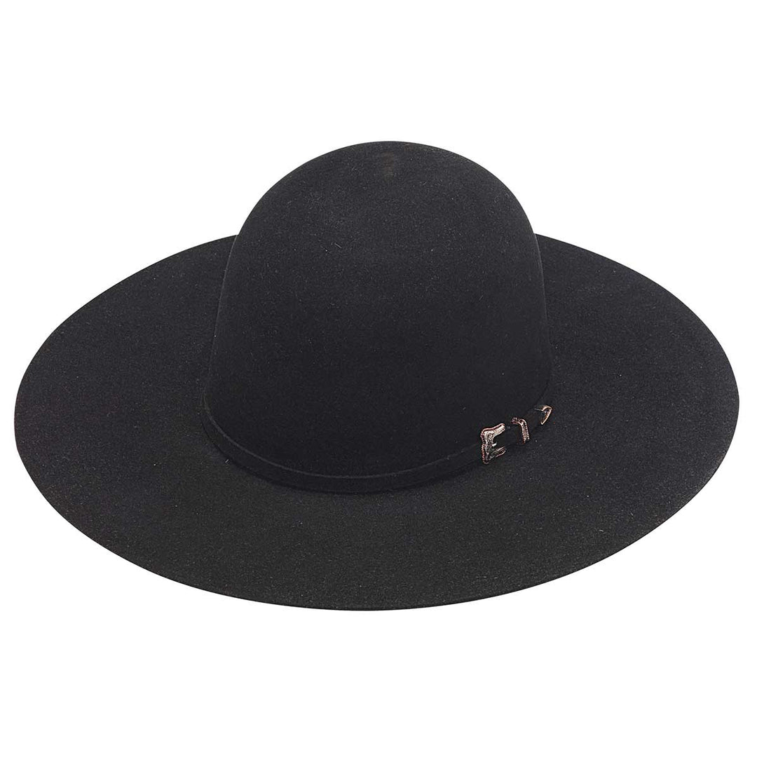 Twister Men's 20X Felt Fur Hat - Black