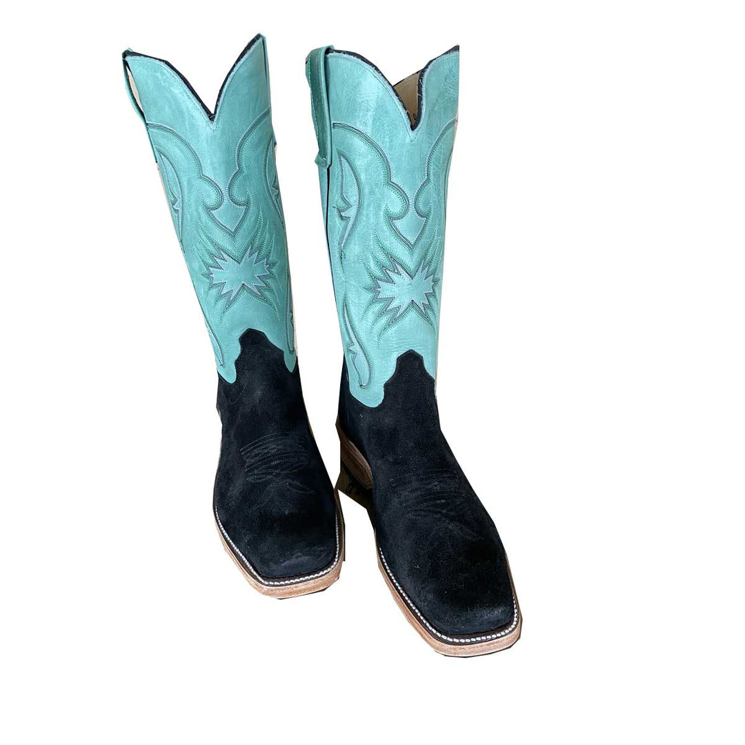 Olathe Men's Exclusive Spur Rest Western Cowboy Boots
