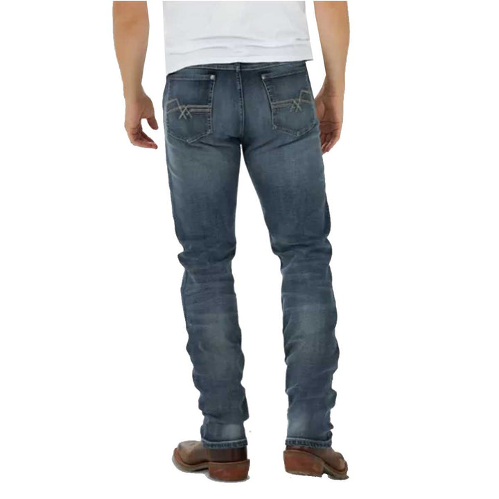 Wrangler Men's 20X No. 42 Vintage Bootcut Jeans - Cayuse