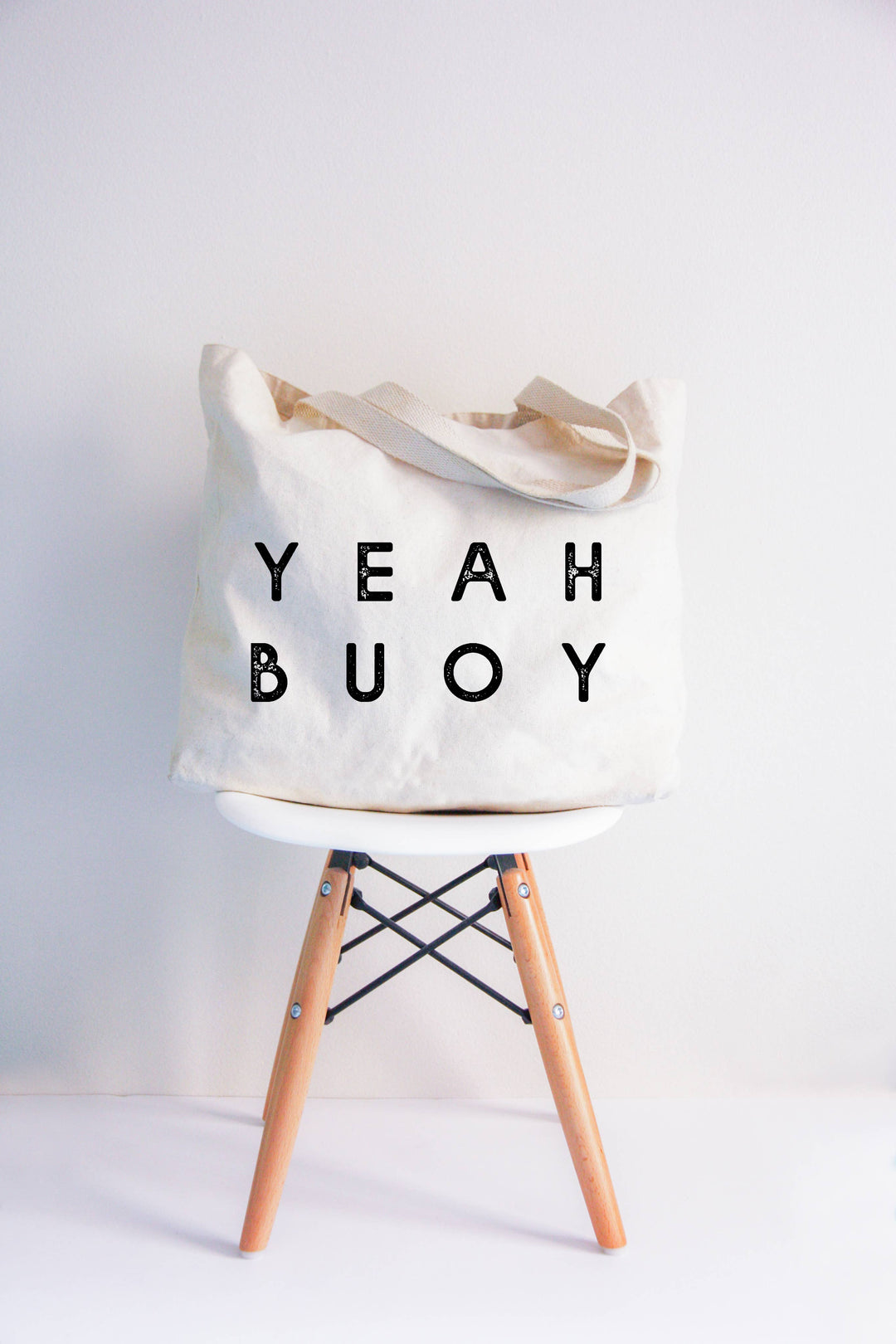 Love You a Latte Shop - Yeah Buoy XL Tote Bag