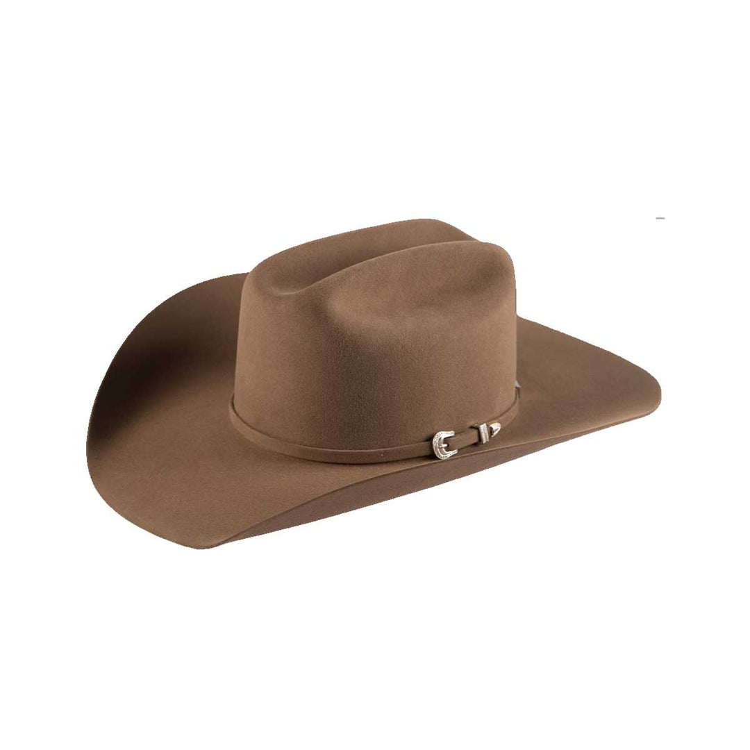 American Hat Co. Men's Tuscan 7X 4 1/4 Brim Felt Hat