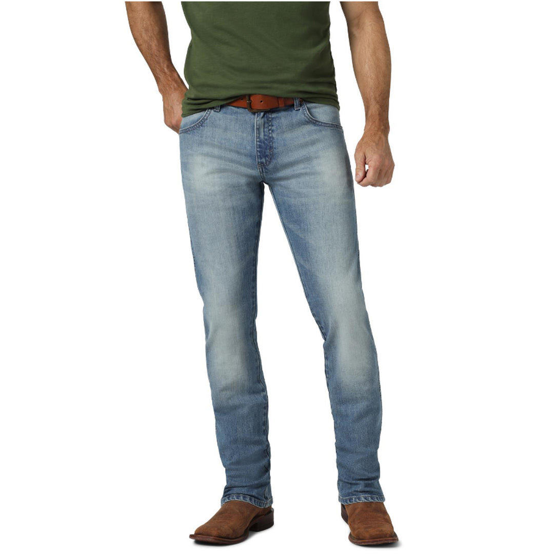 Wrangler Men's Retro Slim Straight Jeans - Jacksboro