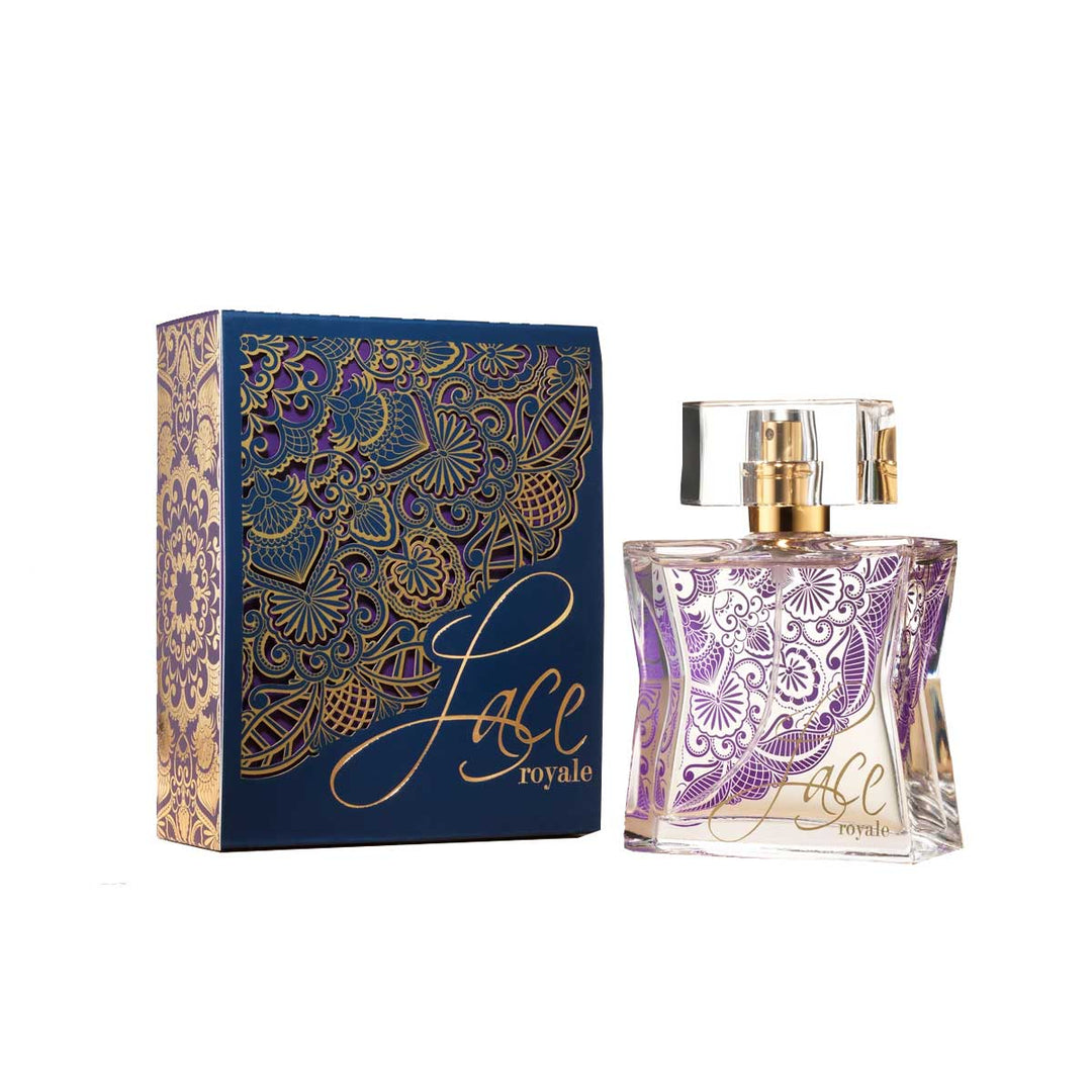 Tru Western Women's Lace Royale Eau de Parfum - 1.7 oz / 50 mL