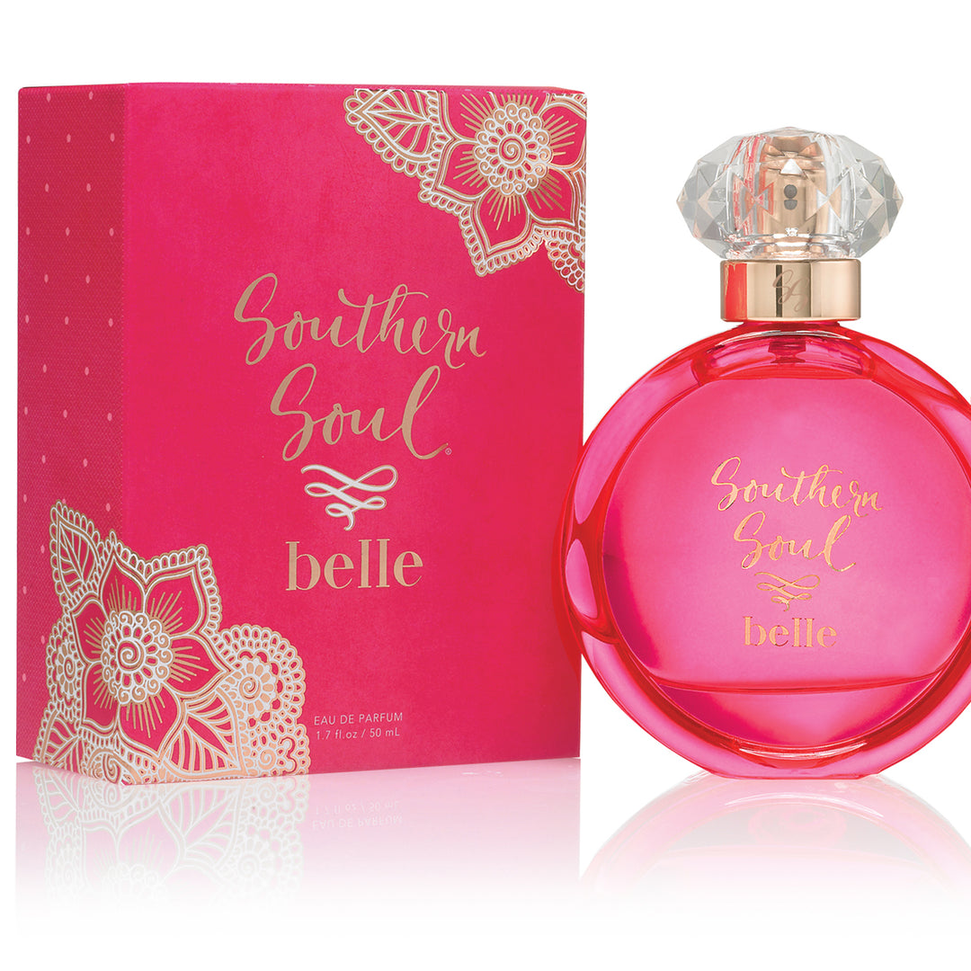 Tru Fragrance Women's Southern Soul Belle Perfume - 1.7 fl.oz