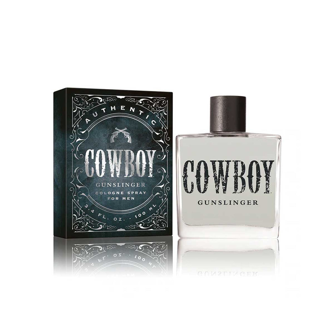 Tru Fragrance Men's Tru Western Cowboy Gunslinger Cologne