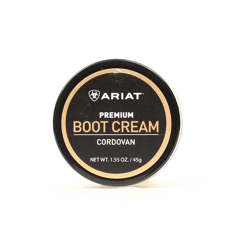 Ariat Cordovan Boot Cream - 1.5 oz