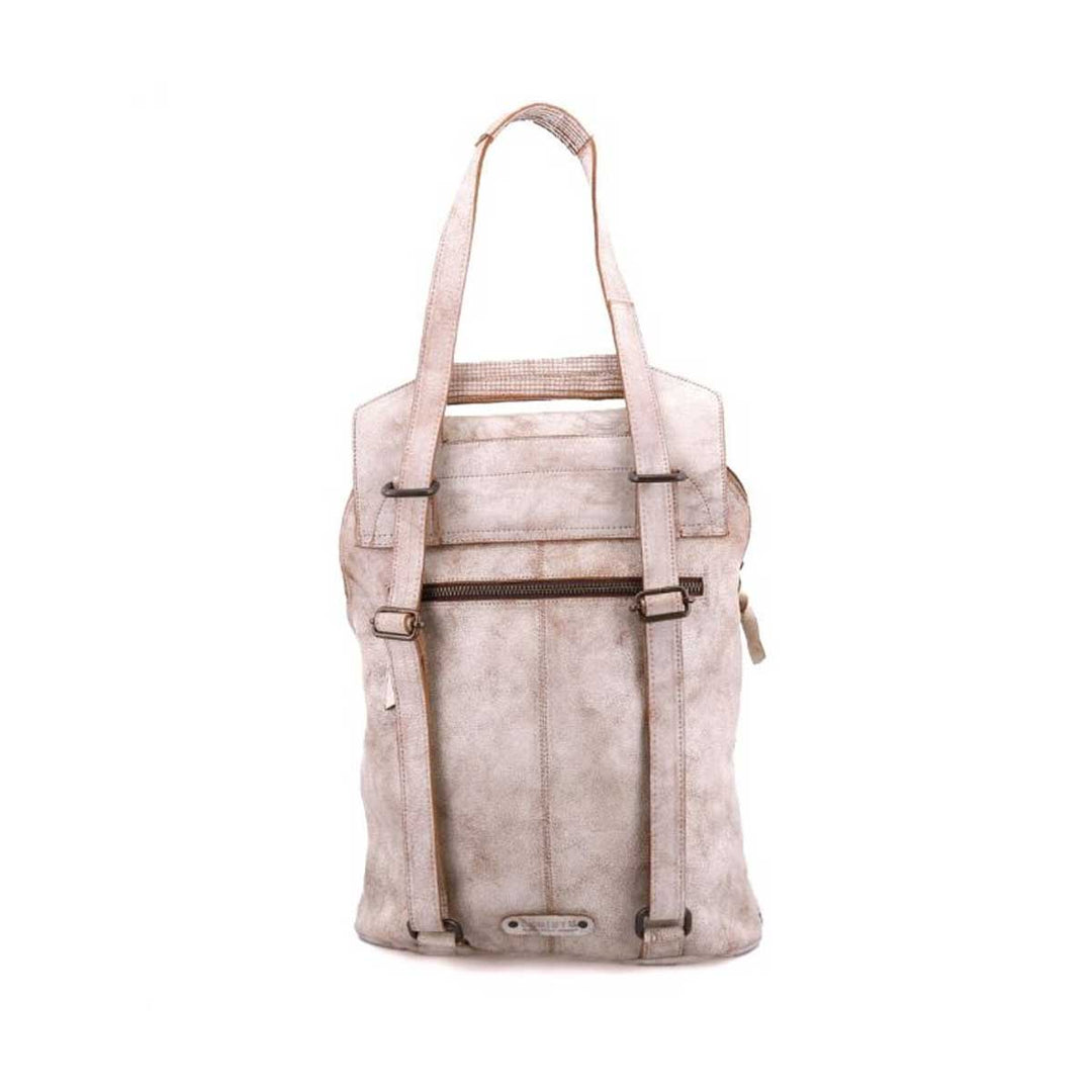 BedStu Patsy Convertible Leather Backpack - Nectar Lux
