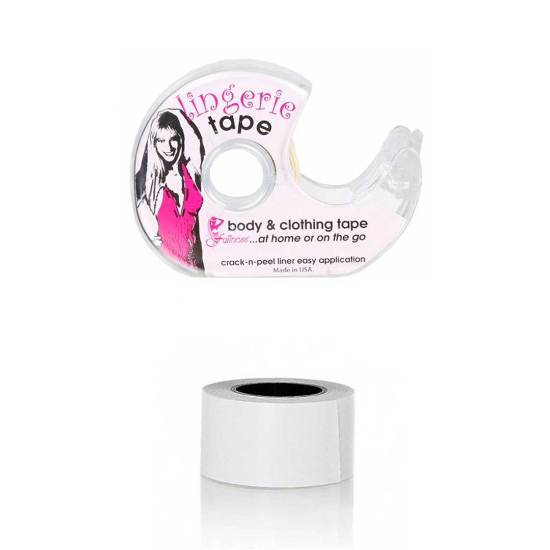 Anemone Doubled Sided Lingerie Body Tape - Clear