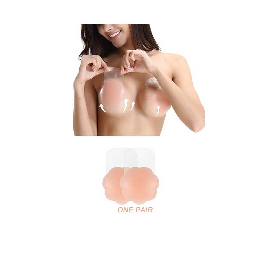 Anemonie Women's Silicone Breast Lift Pasties - Nude – Lazy J Ranch Wear  Stores