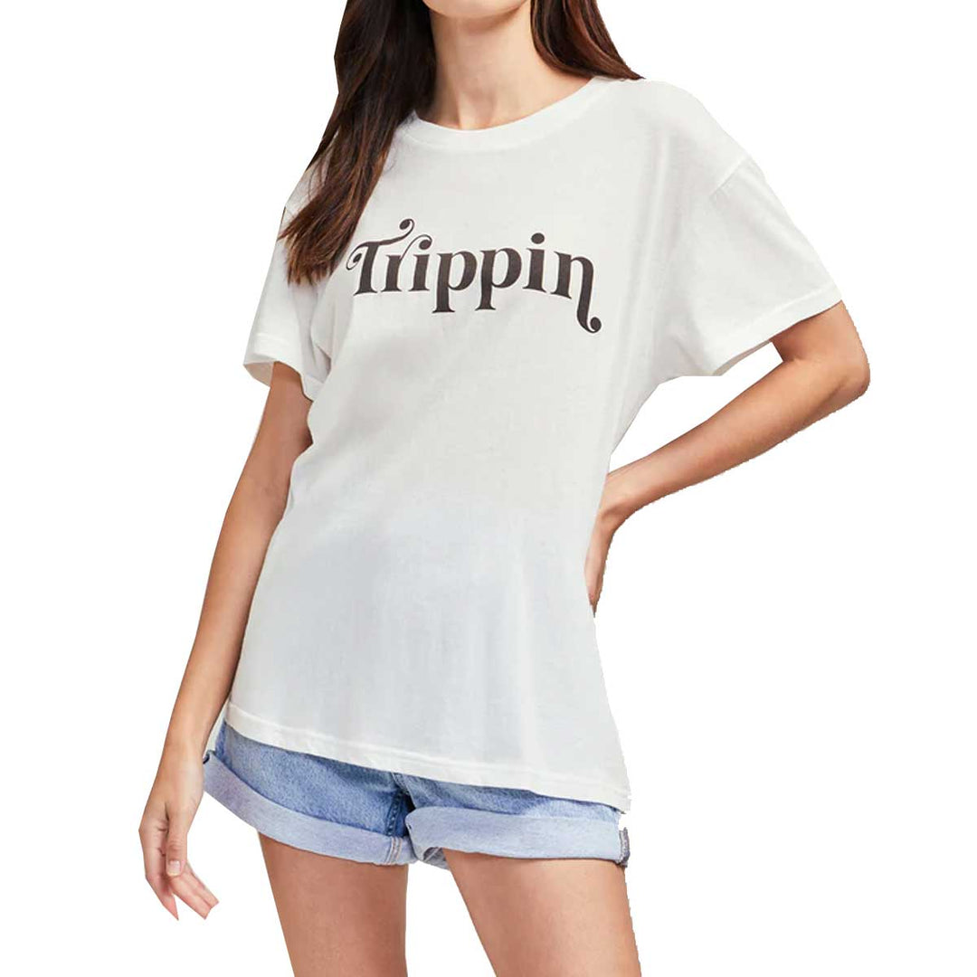 Wildfox Women's Trippin Manchester T-Shirt