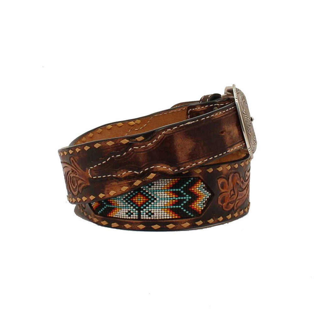 
                      
                        M & F Western Men's 3D Beaded Southwest Belt
                      
                    