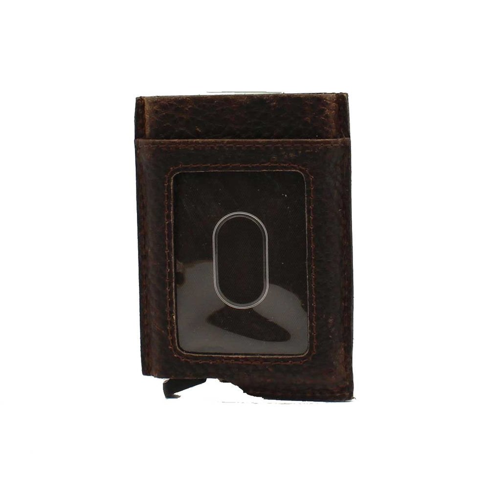 
                      
                        M & F Western Men's Leather 3D Smart Wallet
                      
                    