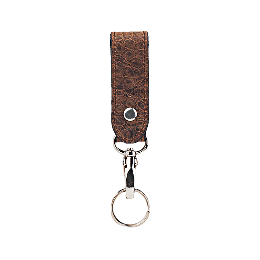 Sandra Ling Louis Vuitton Leather Key Chain