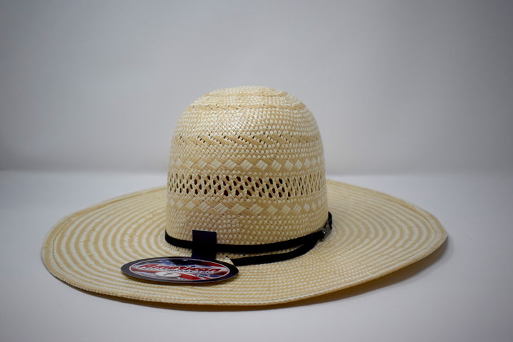 American Hat Co. Poli Rope Straw Hat