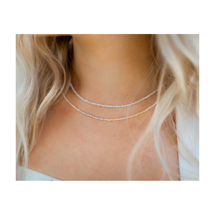 Rory Ashton Jewelry Eloise Freshwater Pearl Necklace