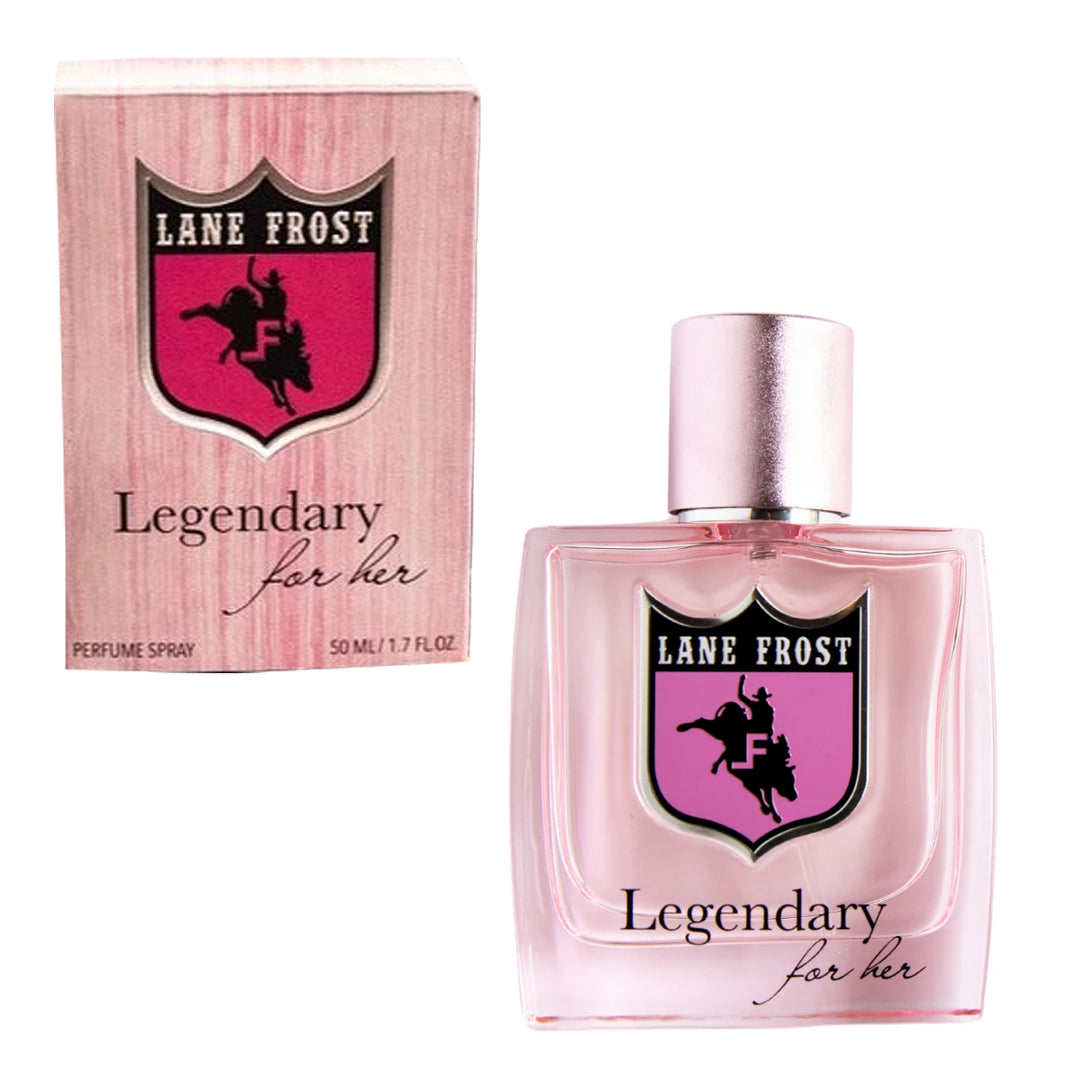 Lane Frost Cologne Women's Legendary For Her Perfume
