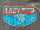 Lazy J Ranch America's Best Banner Short Sleeve T-Shirt - Army Green-