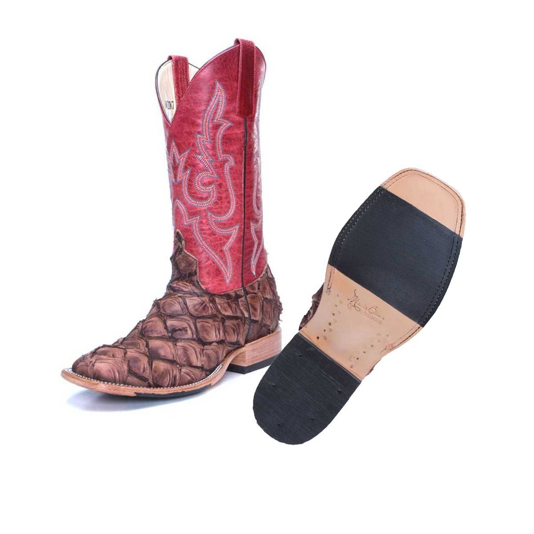 M & F Western Short Boot Hooks with Natural Handle – Lazy J Ranch Wear  Stores