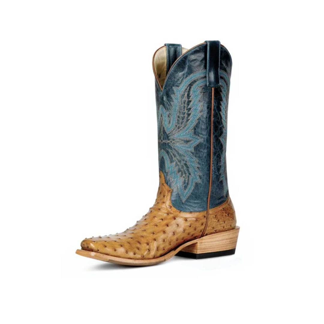 Macie Bean Women's Top Hand Style Cowboy Boots