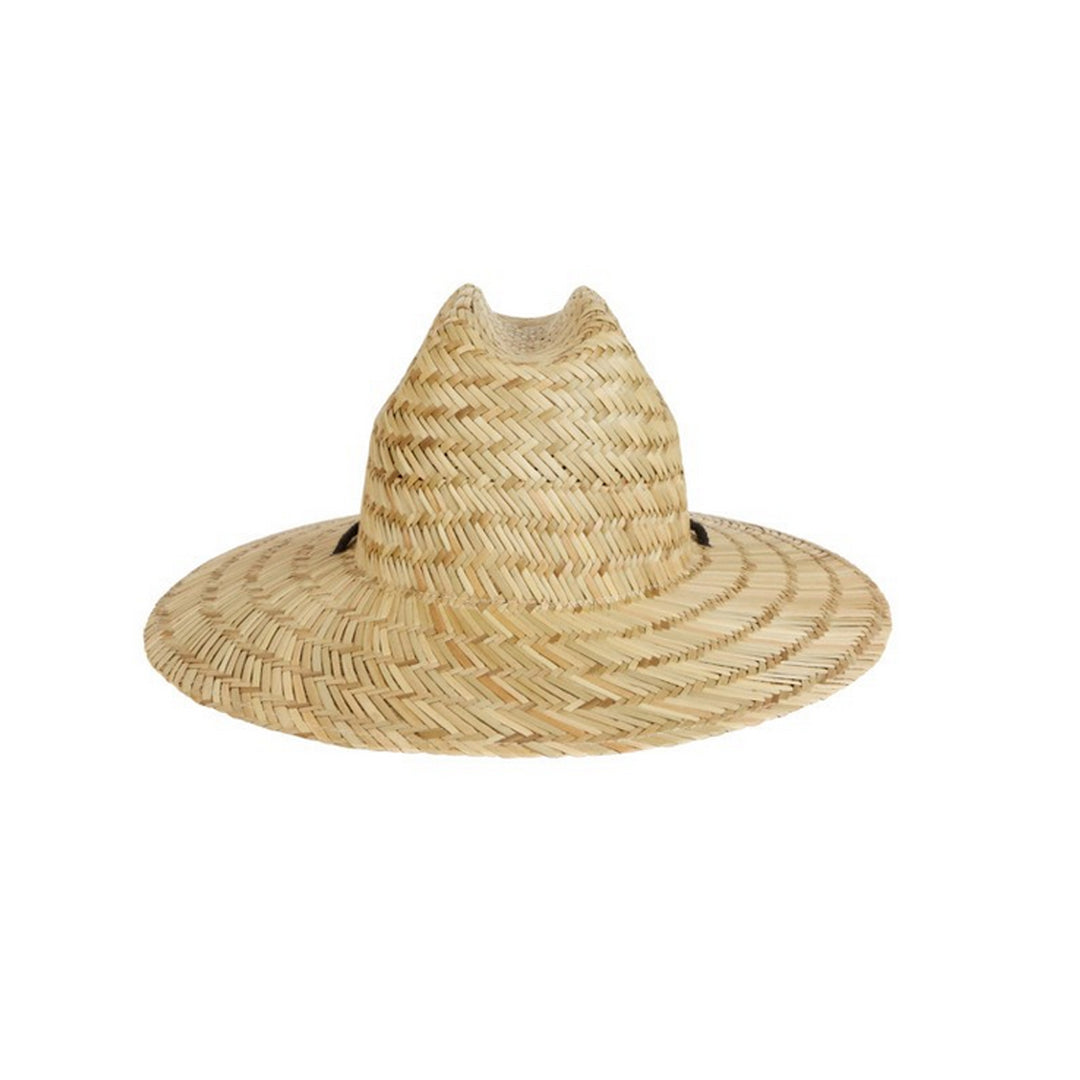 Billabong Men's Tides Straw Lifeguard Hat - Natural