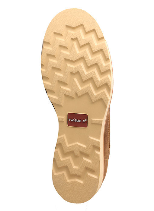 Men's Casual Shoe - Steel Toe Shoe By Twisted X