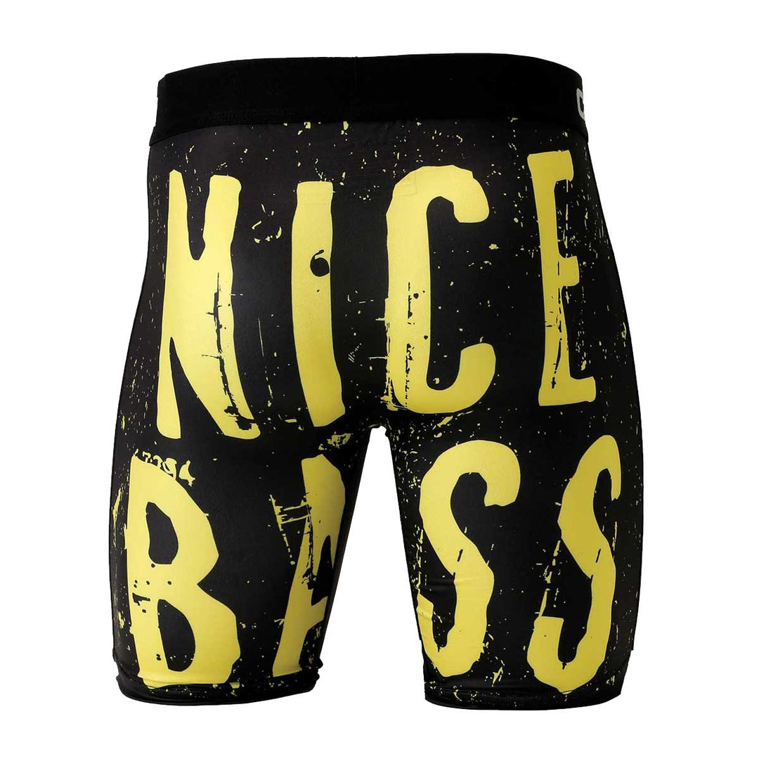 Cinch Men's 9 Inch Nice Bass Boxer Briefs