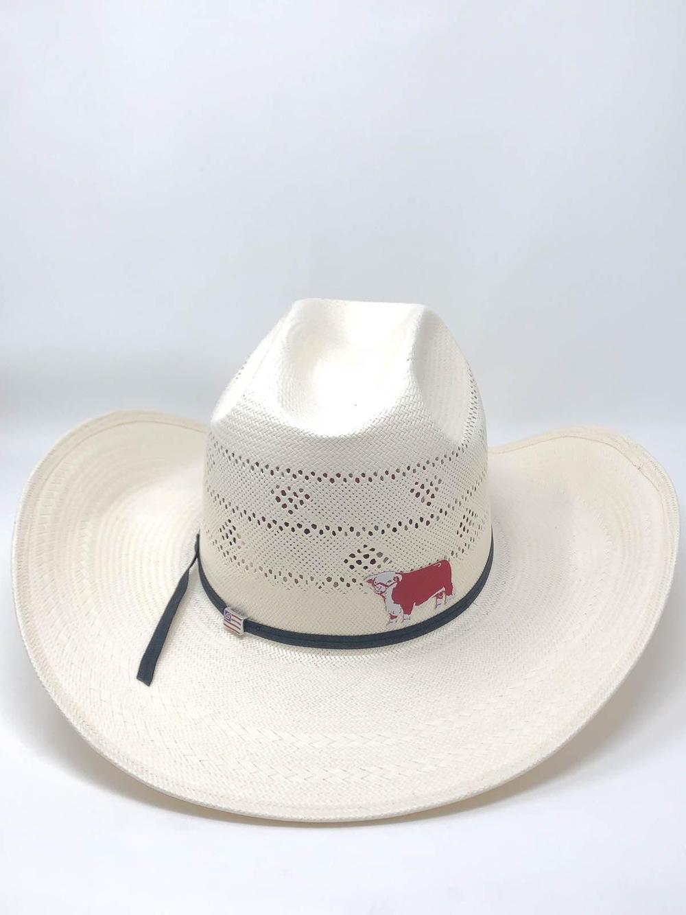 Lazy J Ranch Wear Jughead Embroidery Patch-Lazy J Ranch Wear