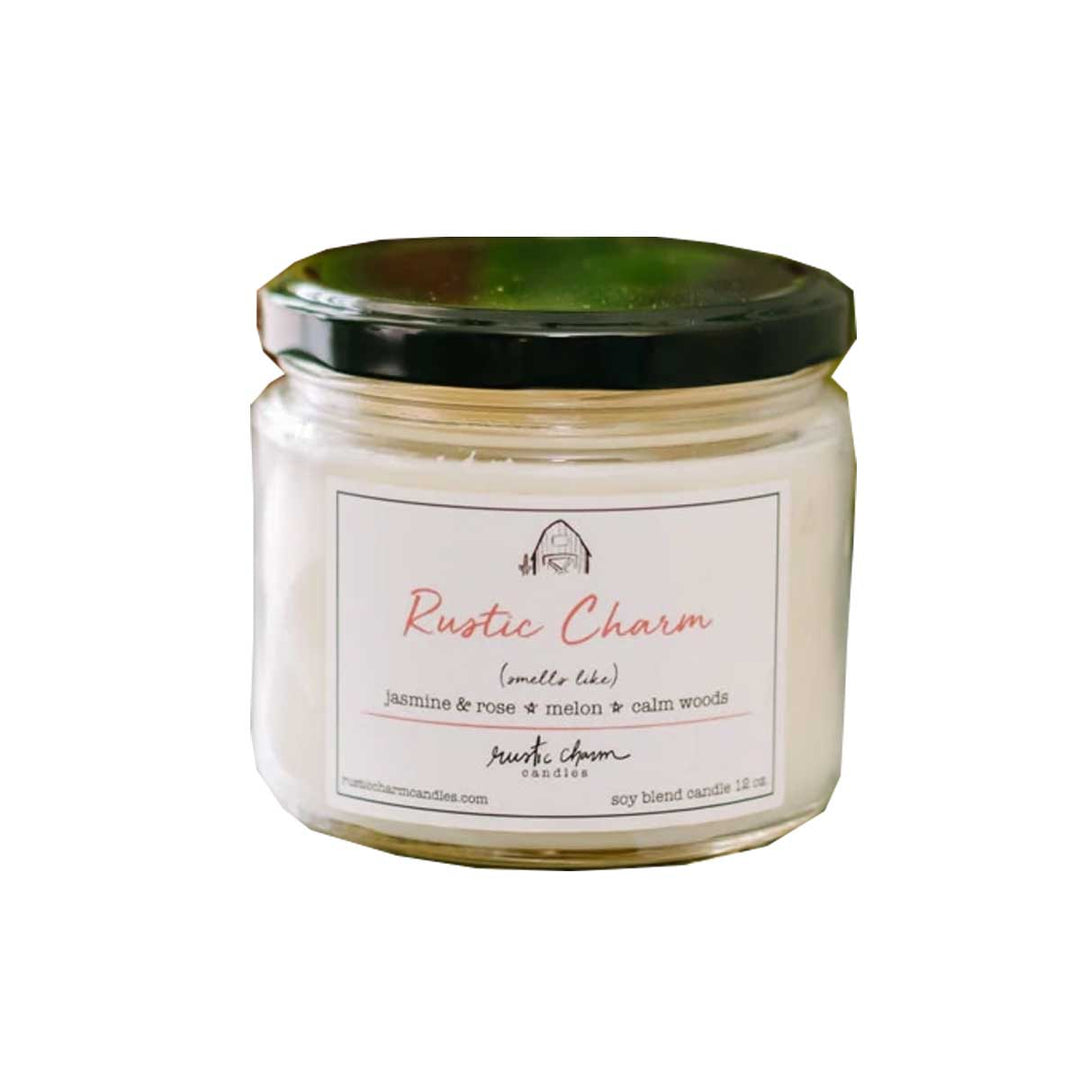 Rustic Charms Candles Signature Scent - 12 oz