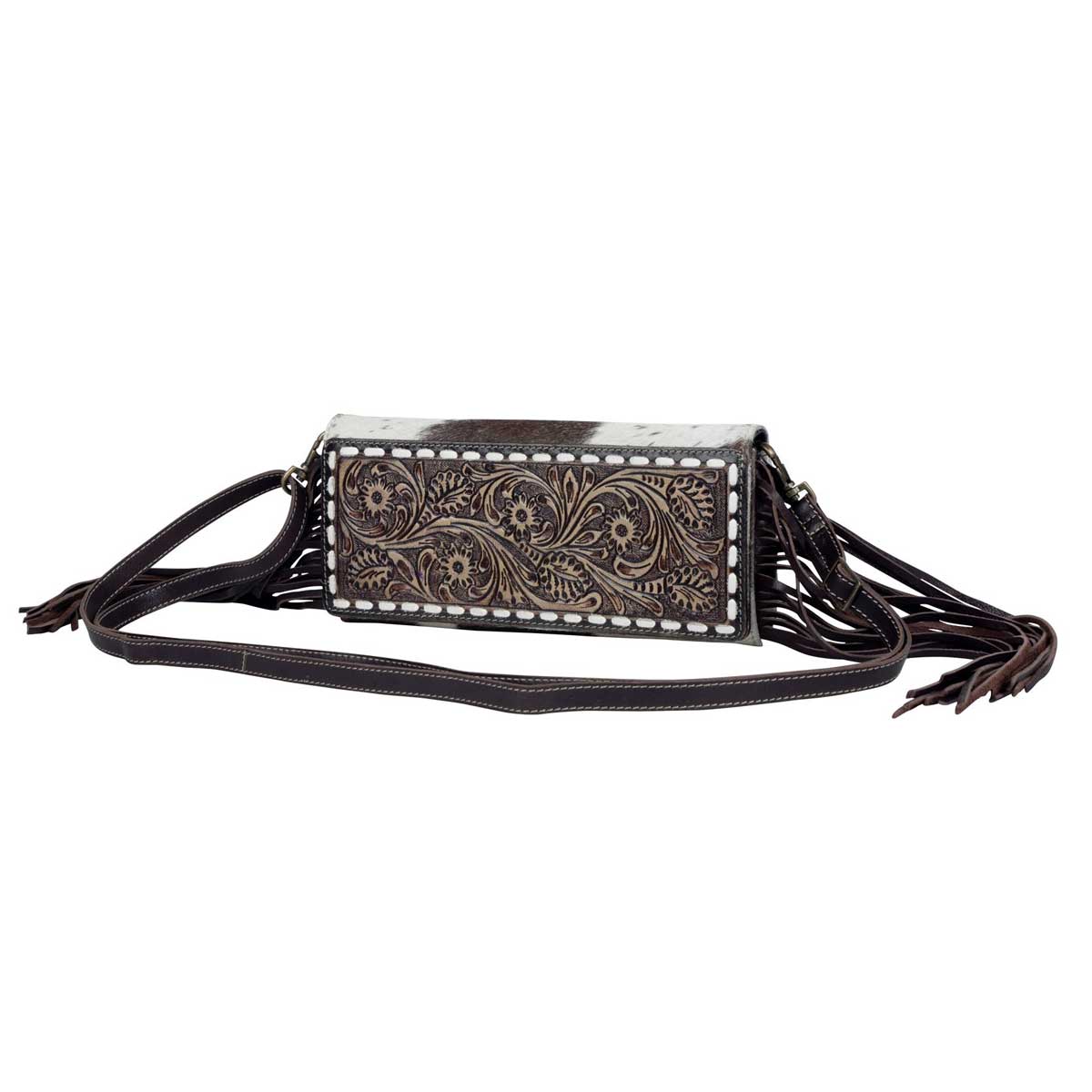 Zelris Women Tote Handbag Wallet Set Western Gleaming Buckle Concealed  Carry Bag | eBay