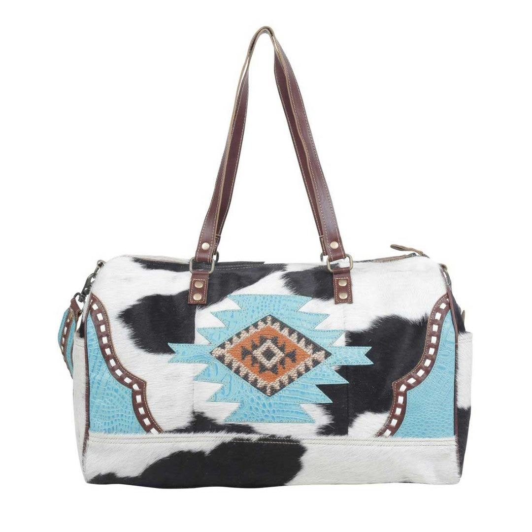 Myra Bag D'Aventure Mini Duffle Traveller Bag